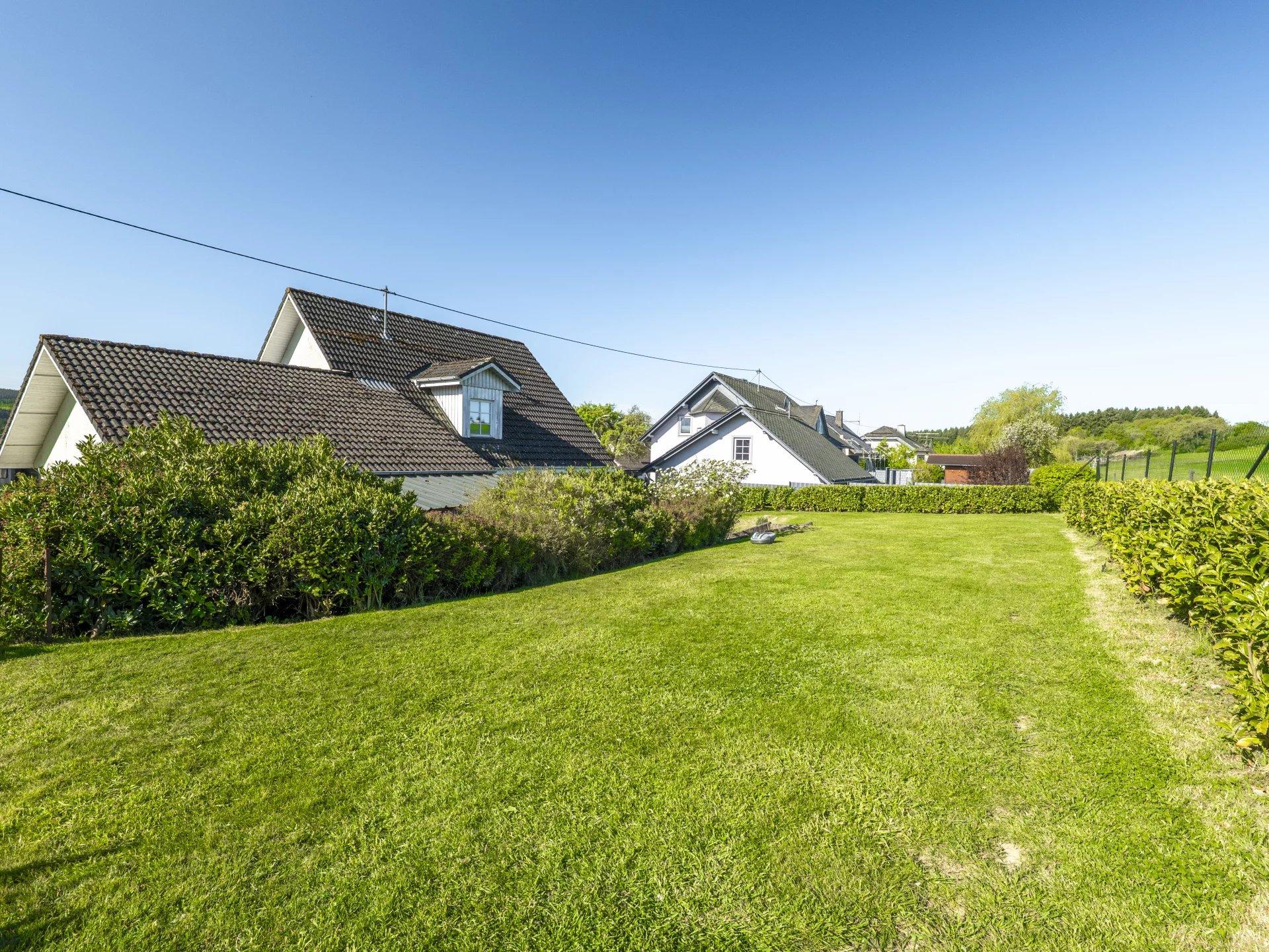 Detached single-family house in a quiet location of Lorscheid - Ansicht 6