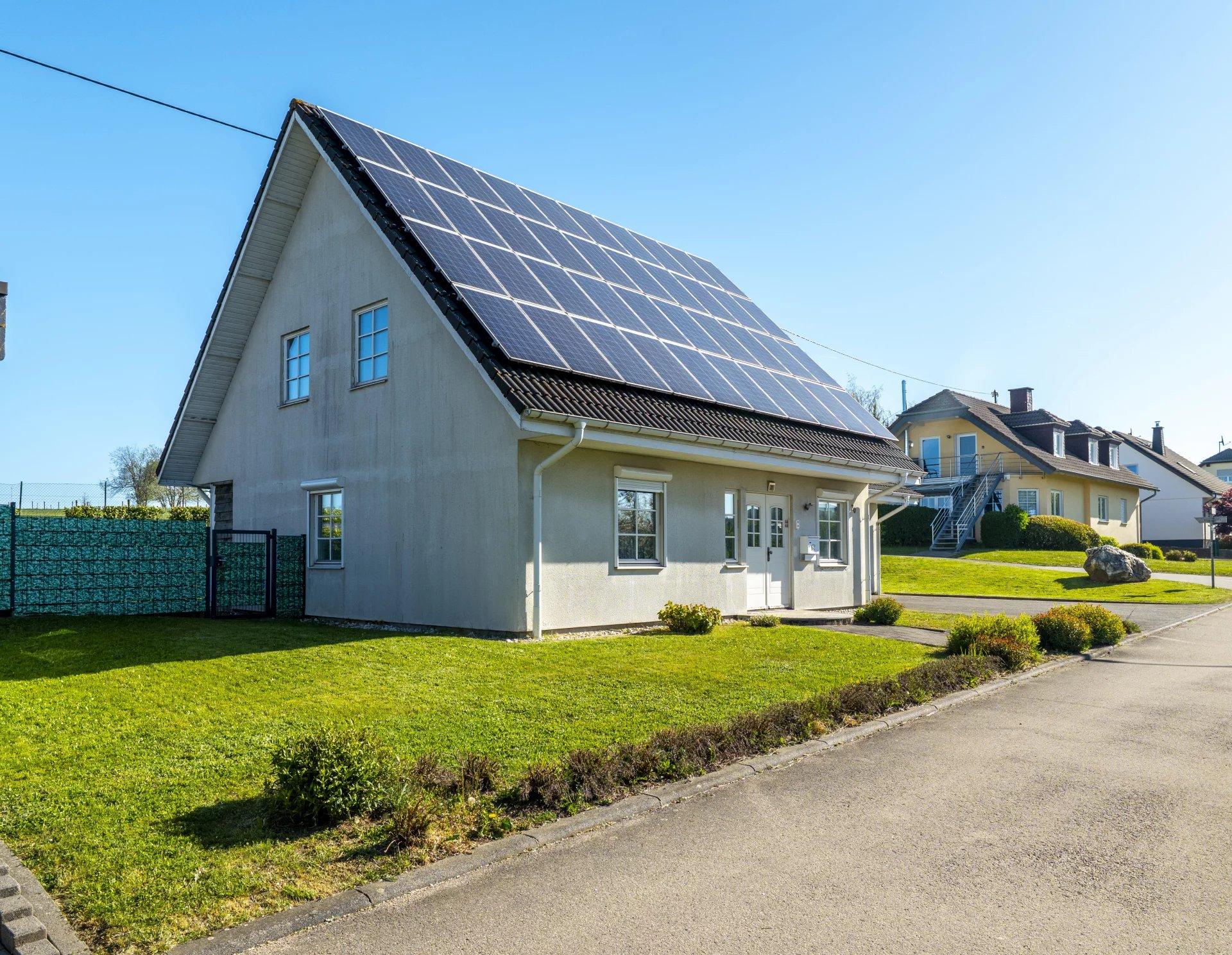 Detached single-family house in a quiet location of Lorscheid - Ansicht 3