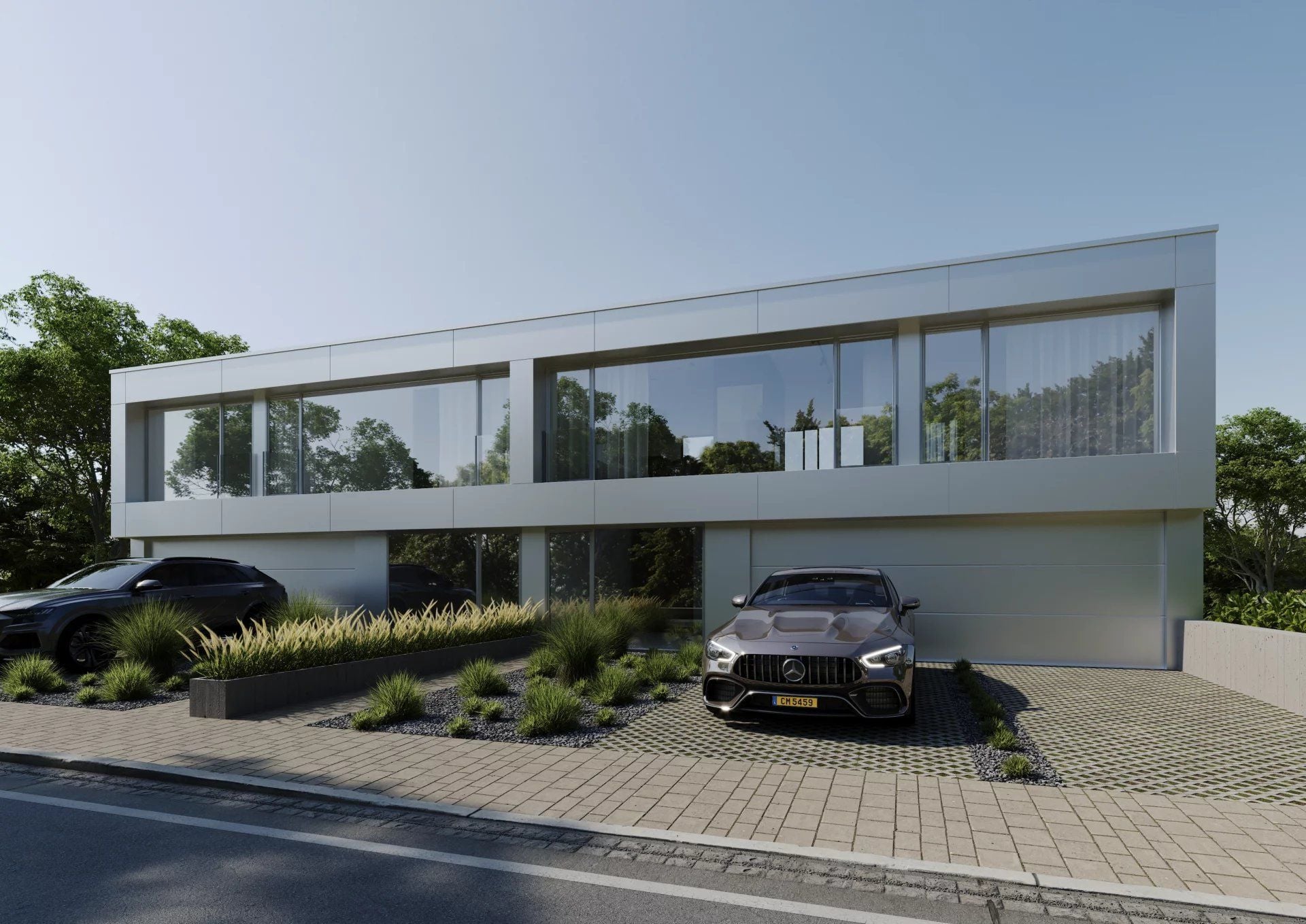 LEVELS - A City Location Right By The Forest! - Vue 5