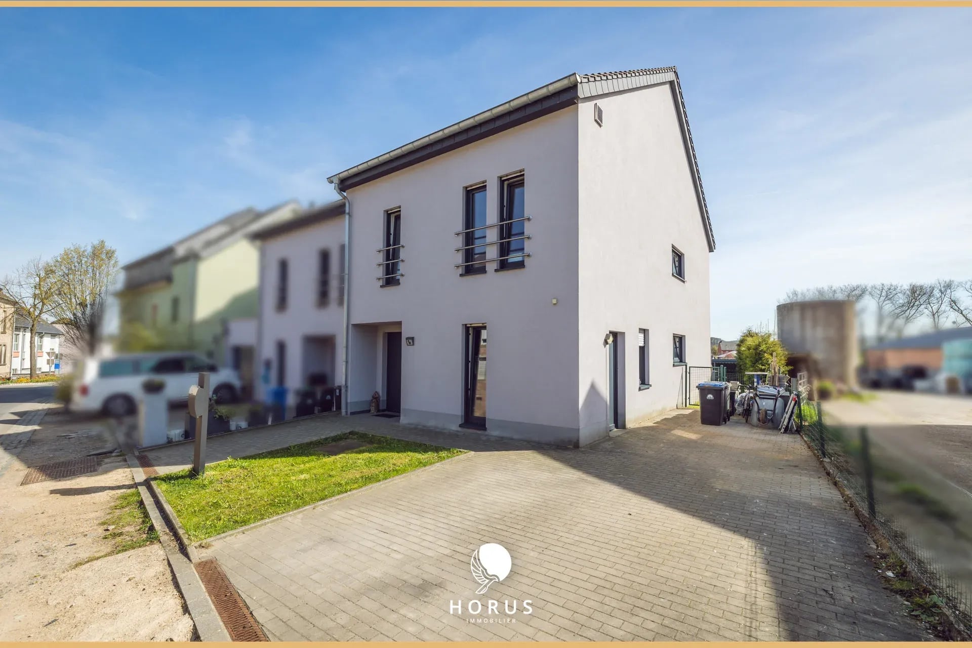 4-bedroom House in Niederpallen, Niederpallen