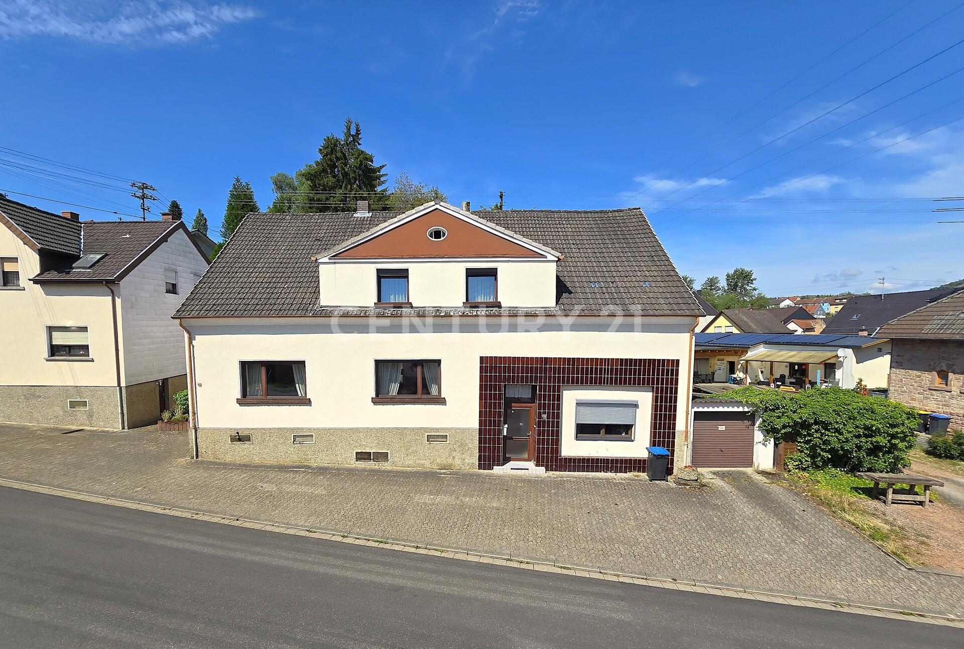 Commercial property in Quierschied - Ansicht 2