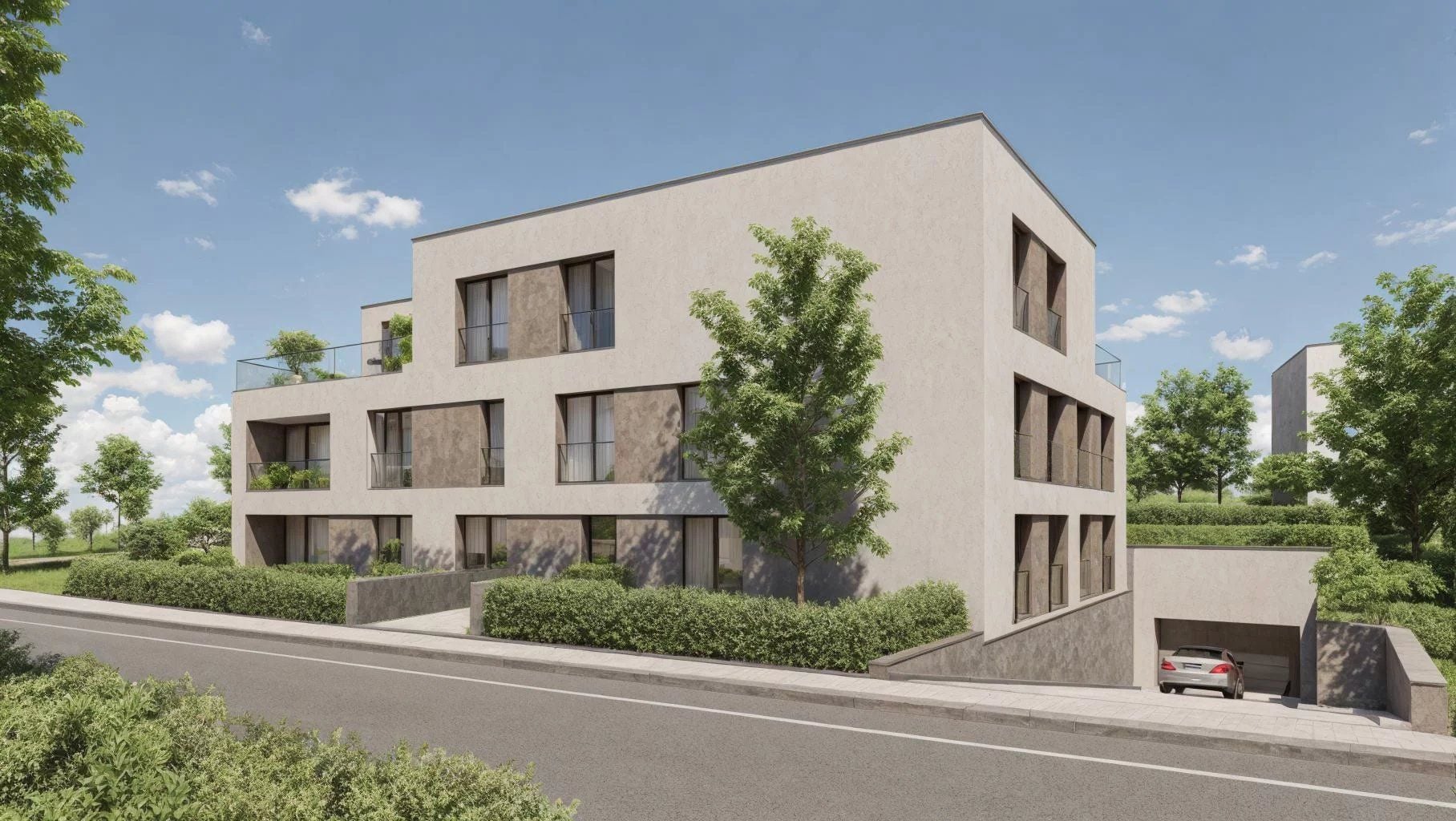 Appartamento 3 locali, 129 m²