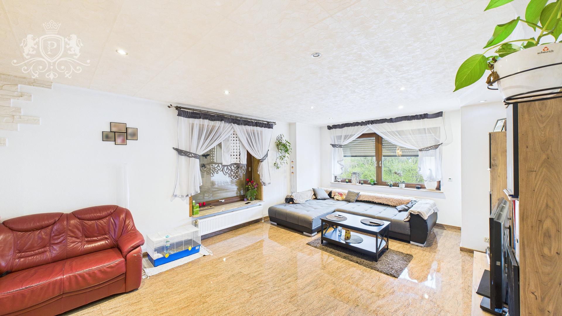 4-bedroom House in Mettlach - Ansicht 2