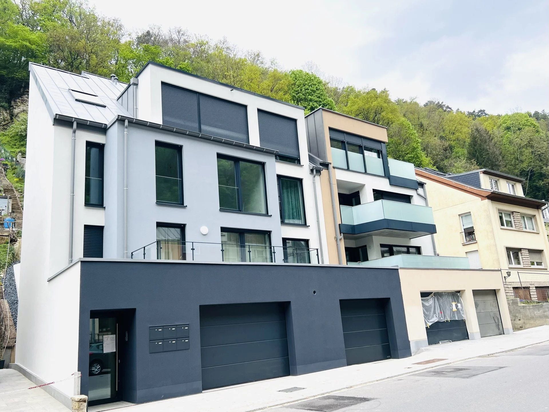 Appartement - 318 - Luxembourg-Neudorf