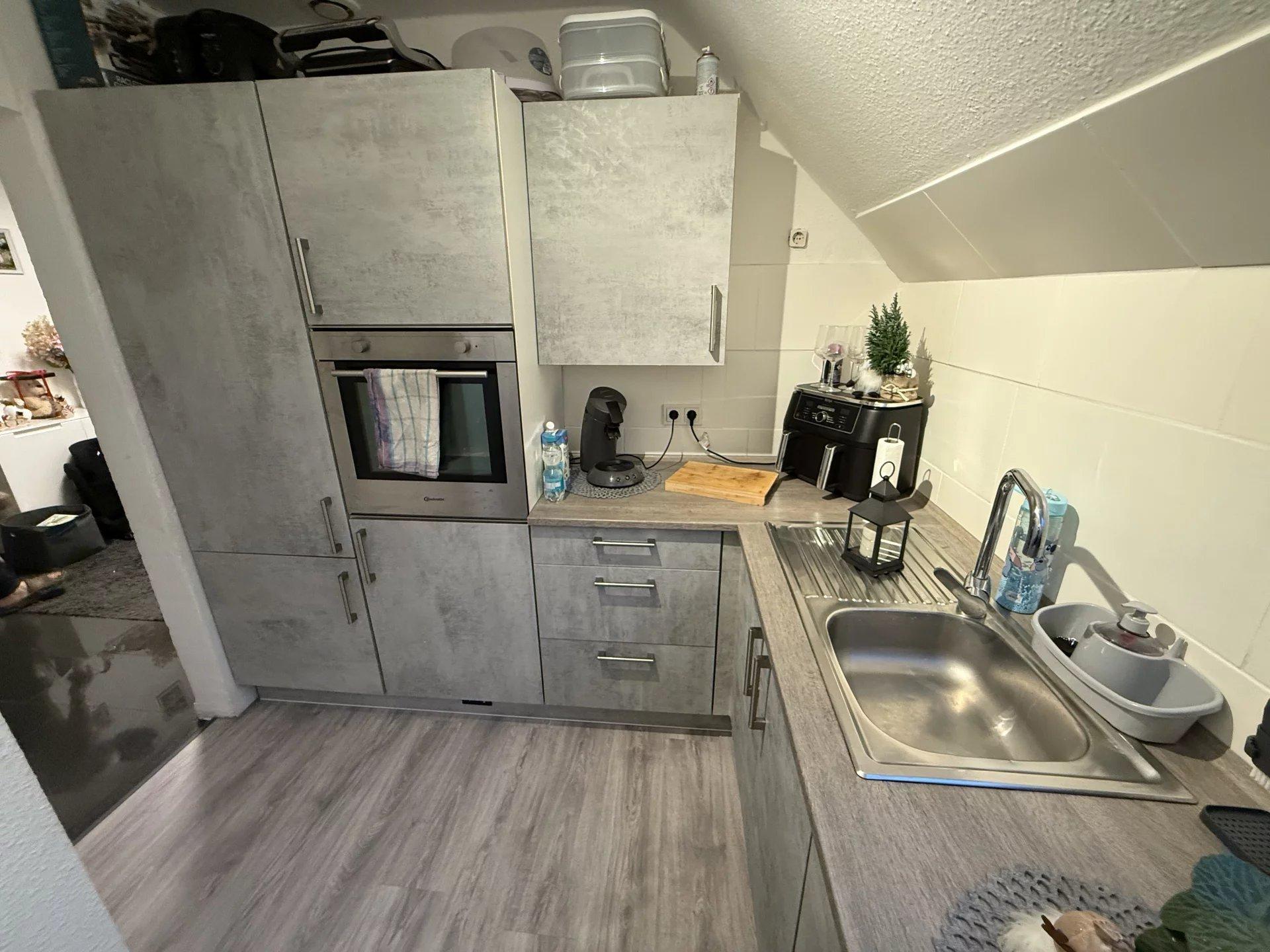 Modern apartment in Konz - 4 bedrooms, 114 sqm - Mehr