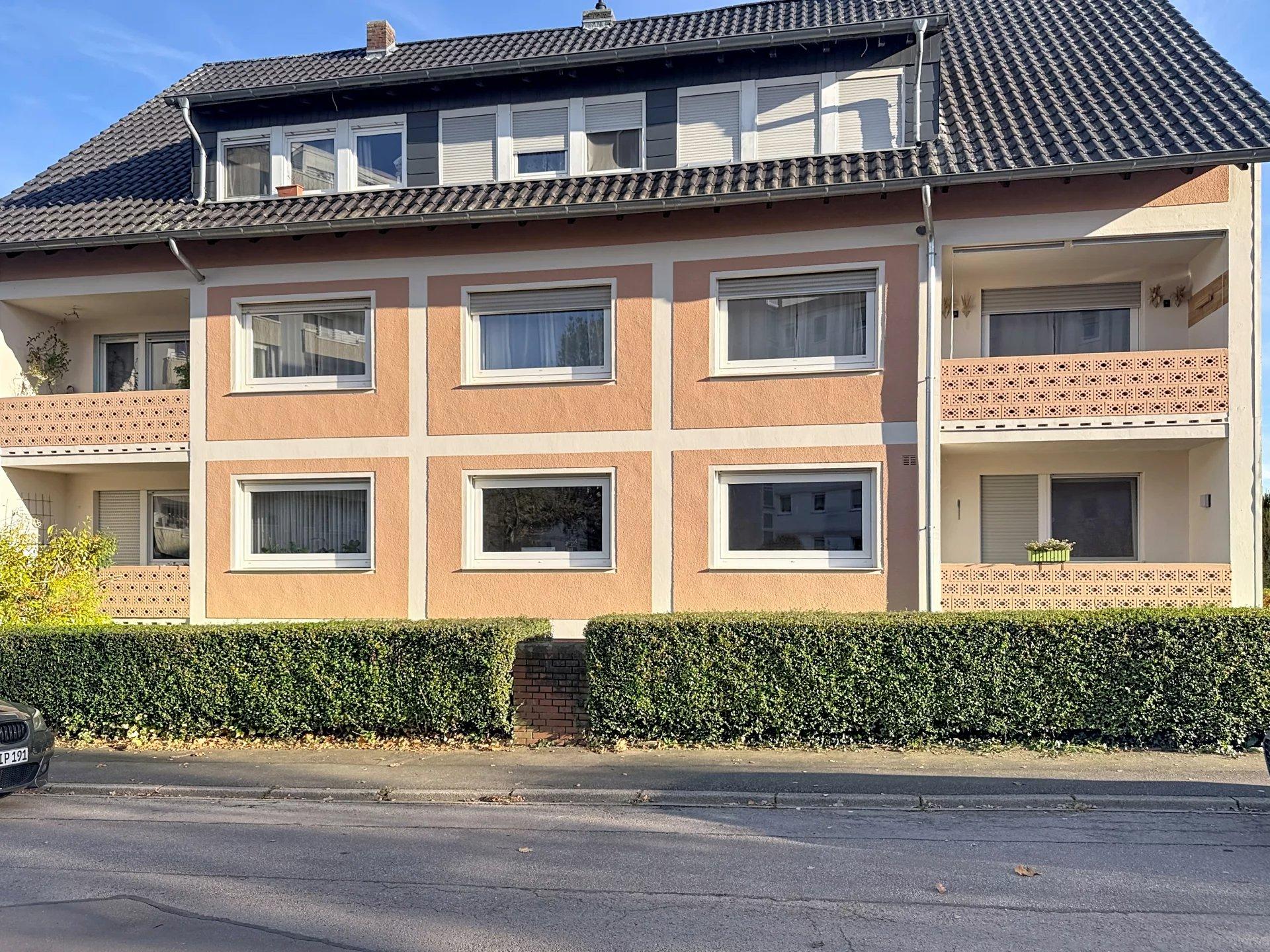 Modern apartment in Konz - 4 bedrooms, 114 sqm - Ansicht 2