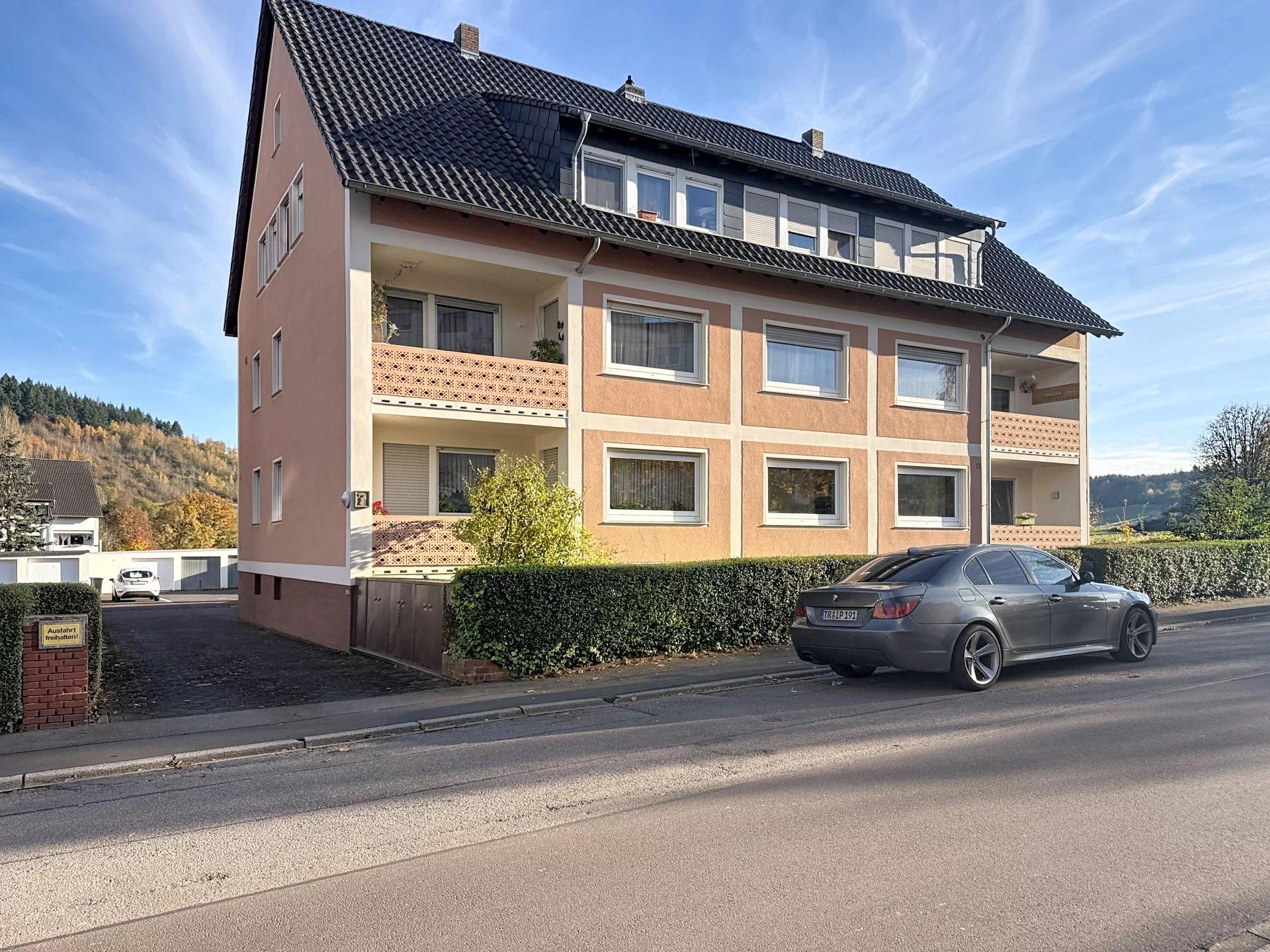 Modern apartment in Konz - 4 bedrooms, 114 sqm - Ansicht 3
