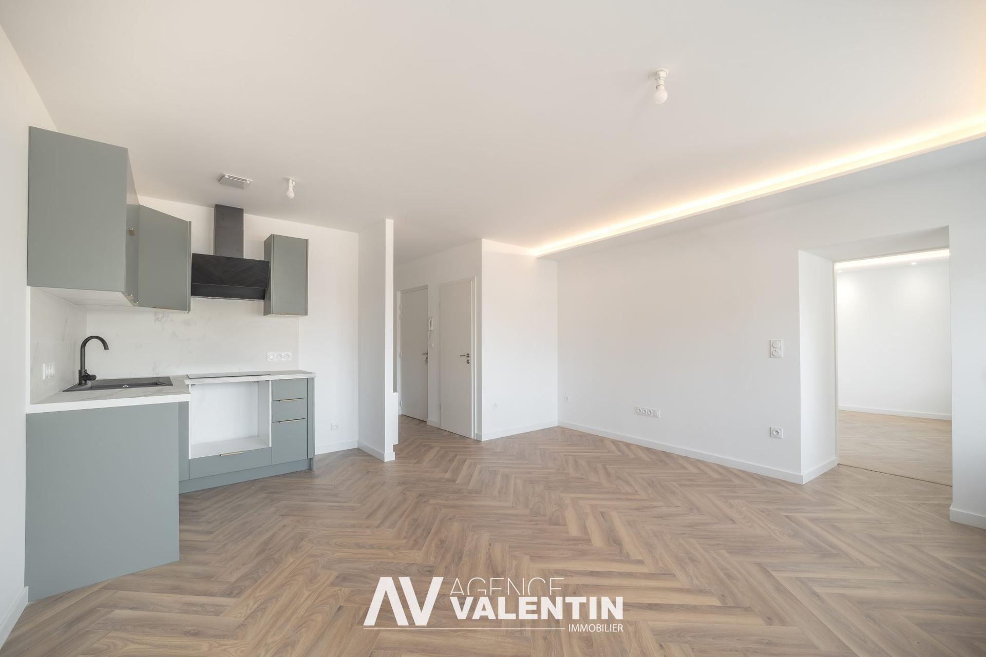 Appartement – Terville, Cité de Verdun, Moselle - Vue 2