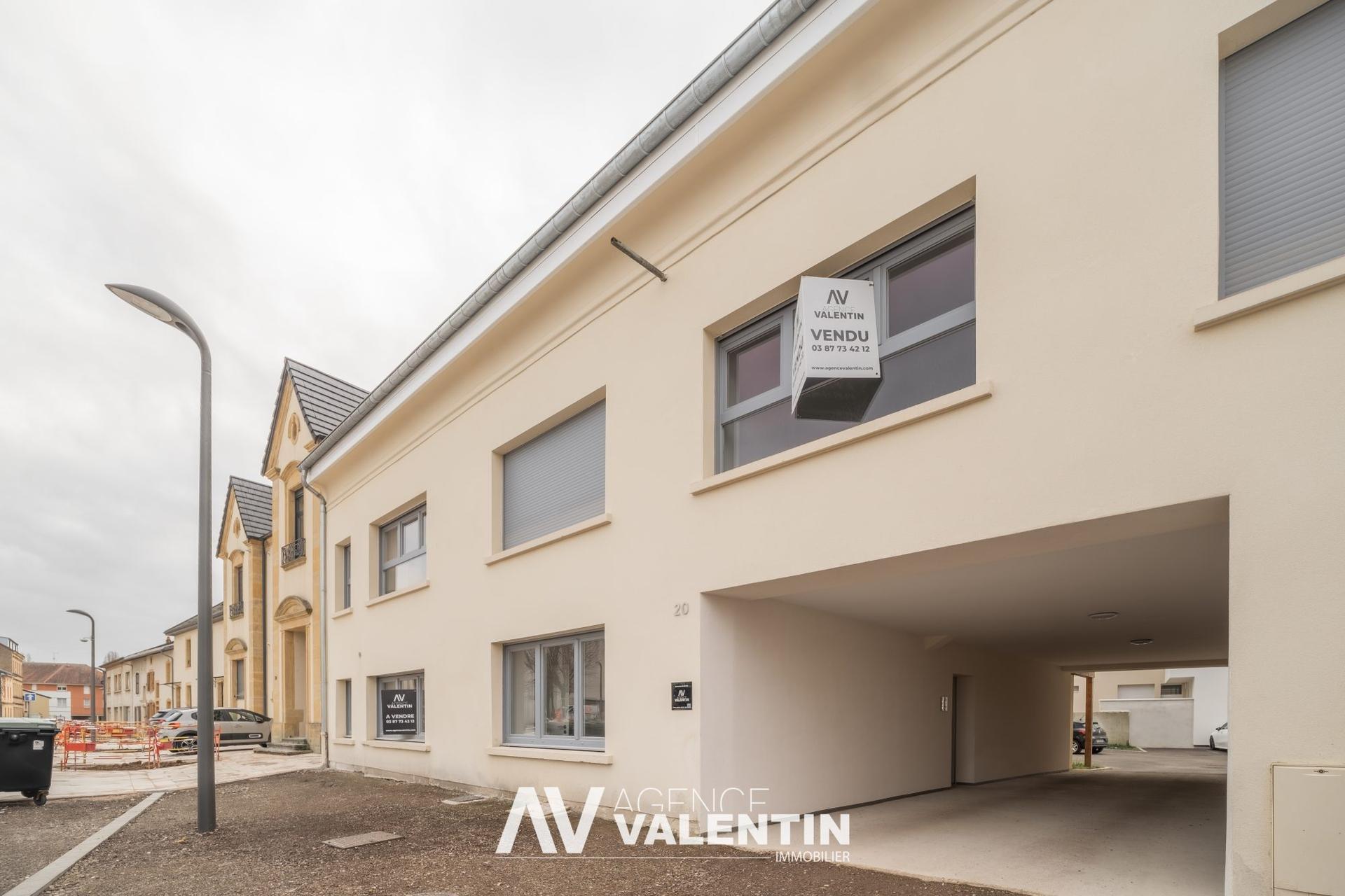Appartement – Terville, Cité de Verdun, Moselle - Vue 5