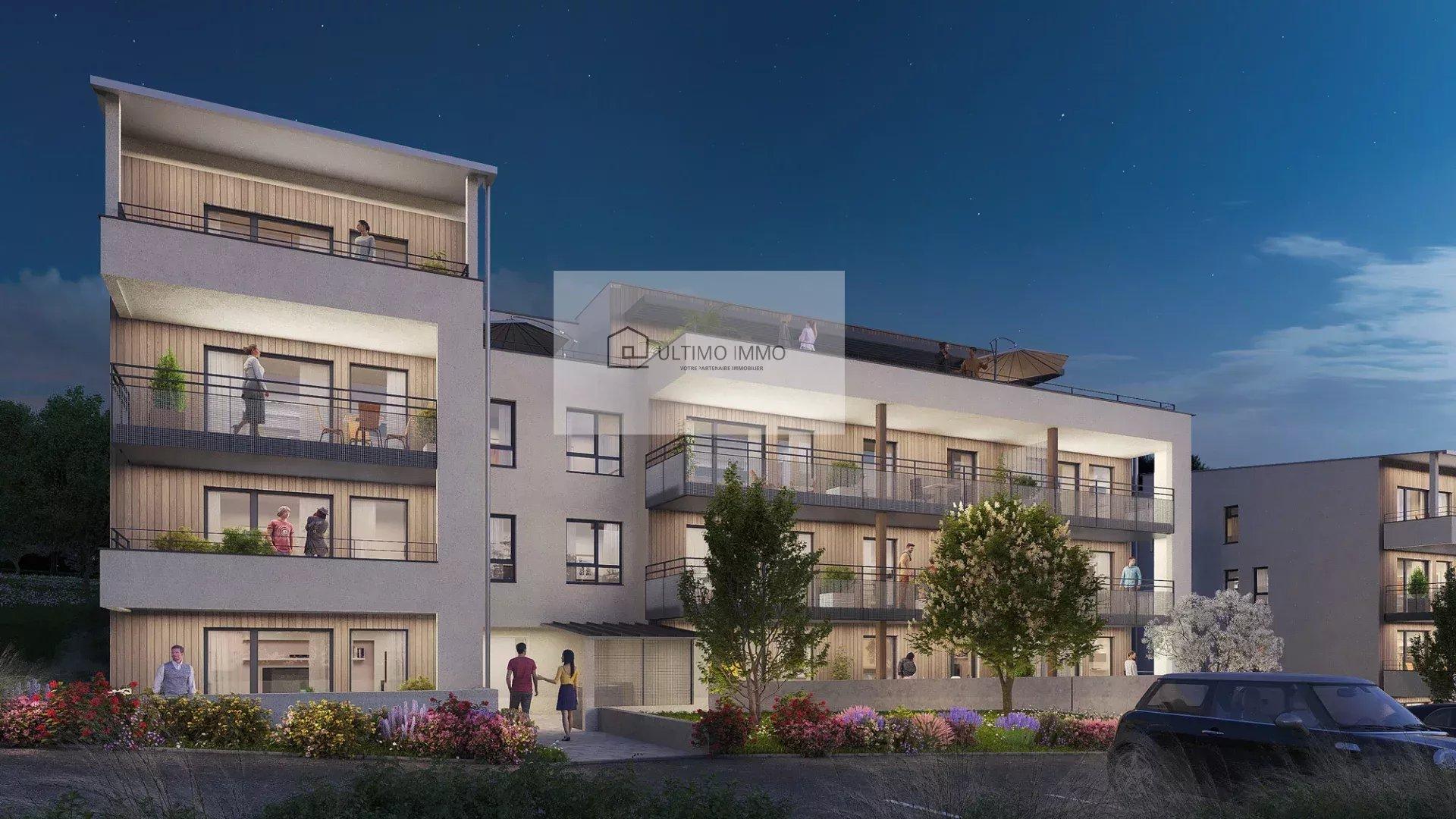 Apartment in Rédange - Vue 2