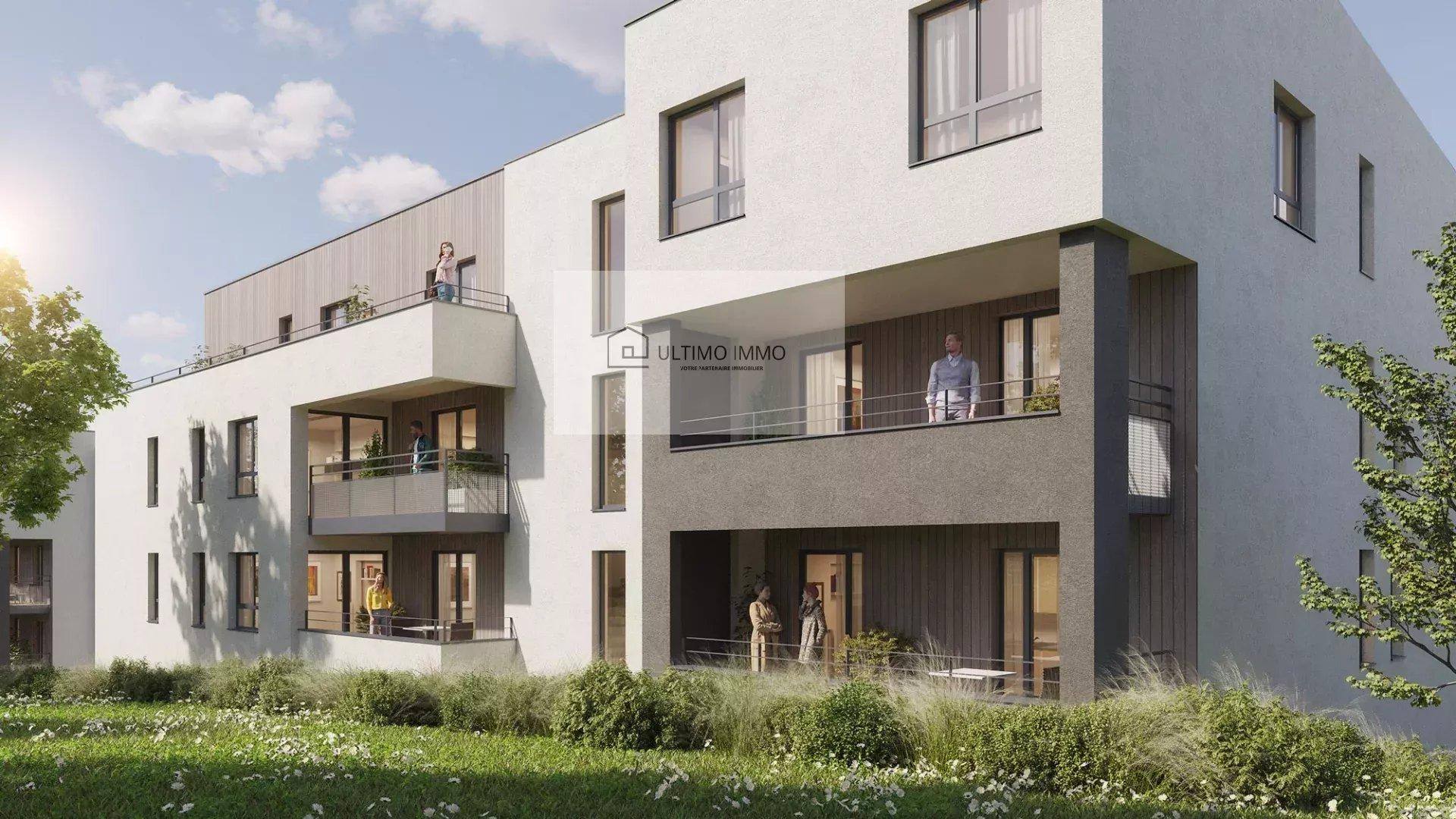Apartment in Rédange - Vue 3