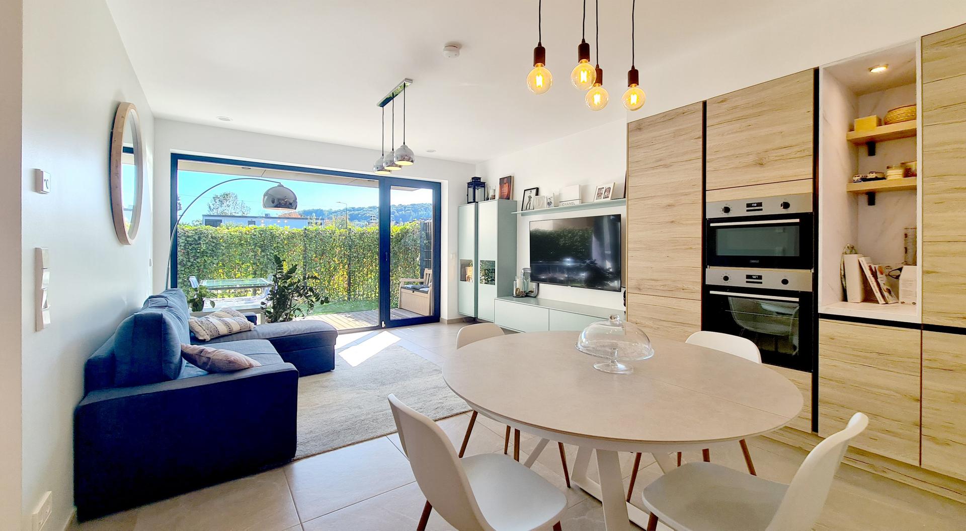 2-bedroom Apartment in Luxembourg-Beggen, Luxembourg-Beggen