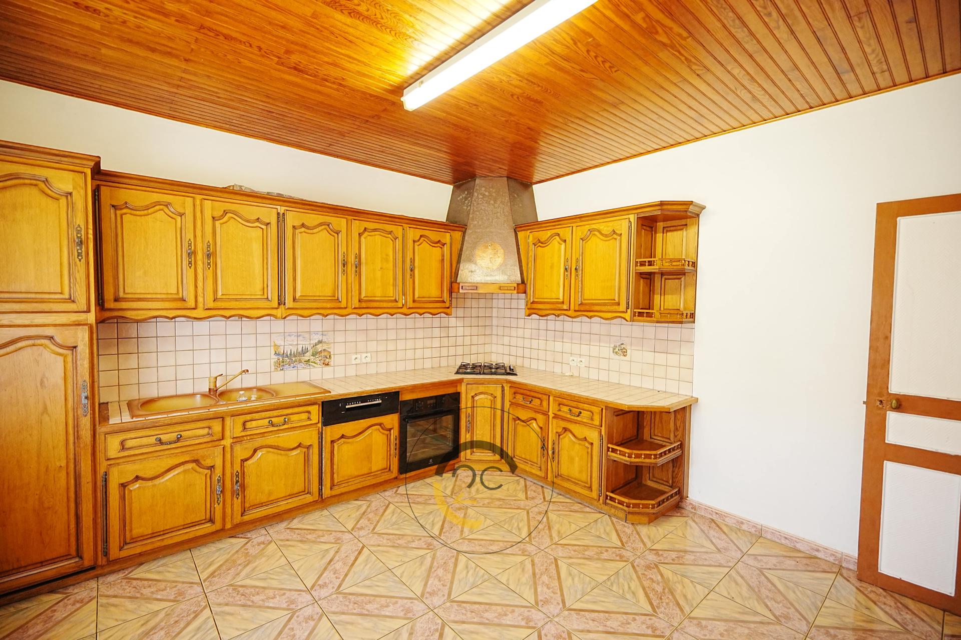 3-bedroom House in Longuyon - Plus