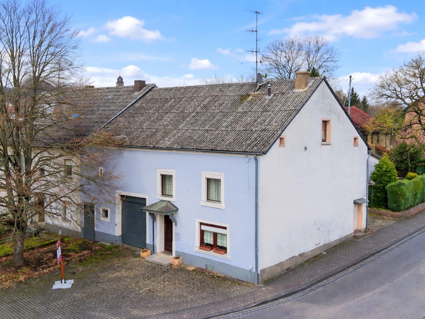 2-bedroom House in Greimerath - Ansicht 2