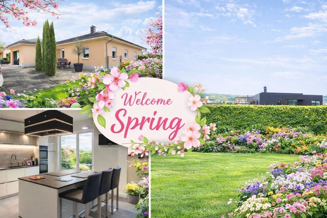 3-bedroom House in Wincheringen