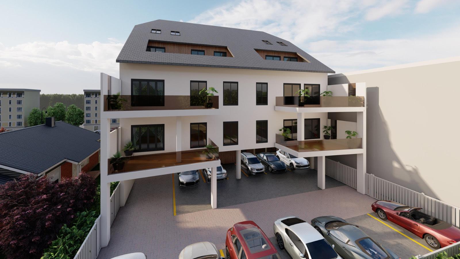 Appartement – Thionville, Place du Luxembourg, Moselle - Vue 2