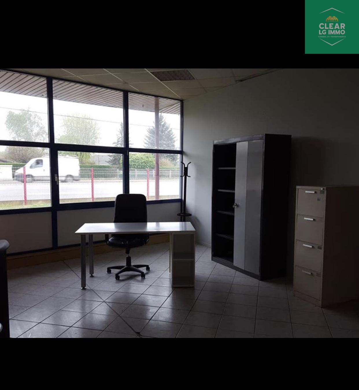 Commercial property in Richemont - Vue 4