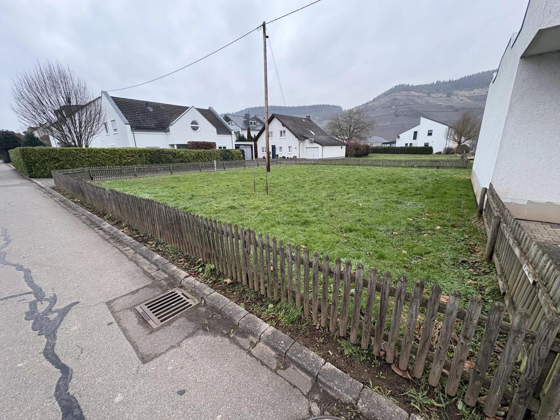421.75 m² building land in Longuich, Germany - Ansicht 4