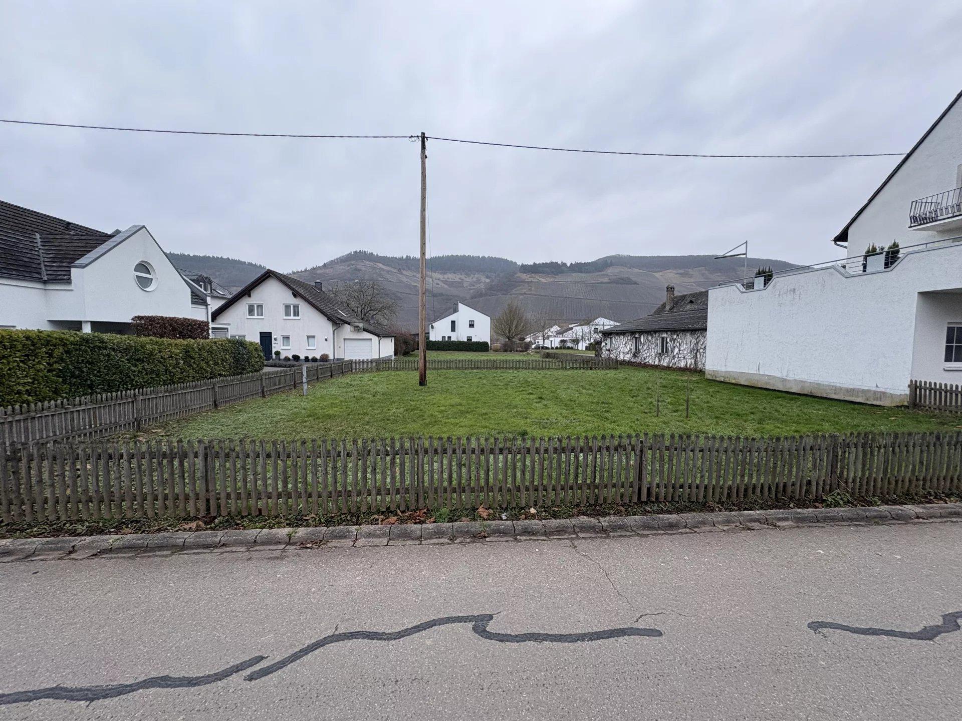 421.75 m² building land in Longuich, Germany - Ansicht 3
