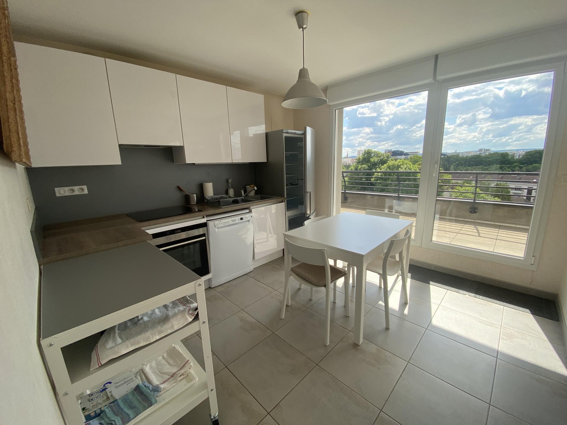 Appartement – Metz, Ancienne Ville, Bellecroix - Vue 3