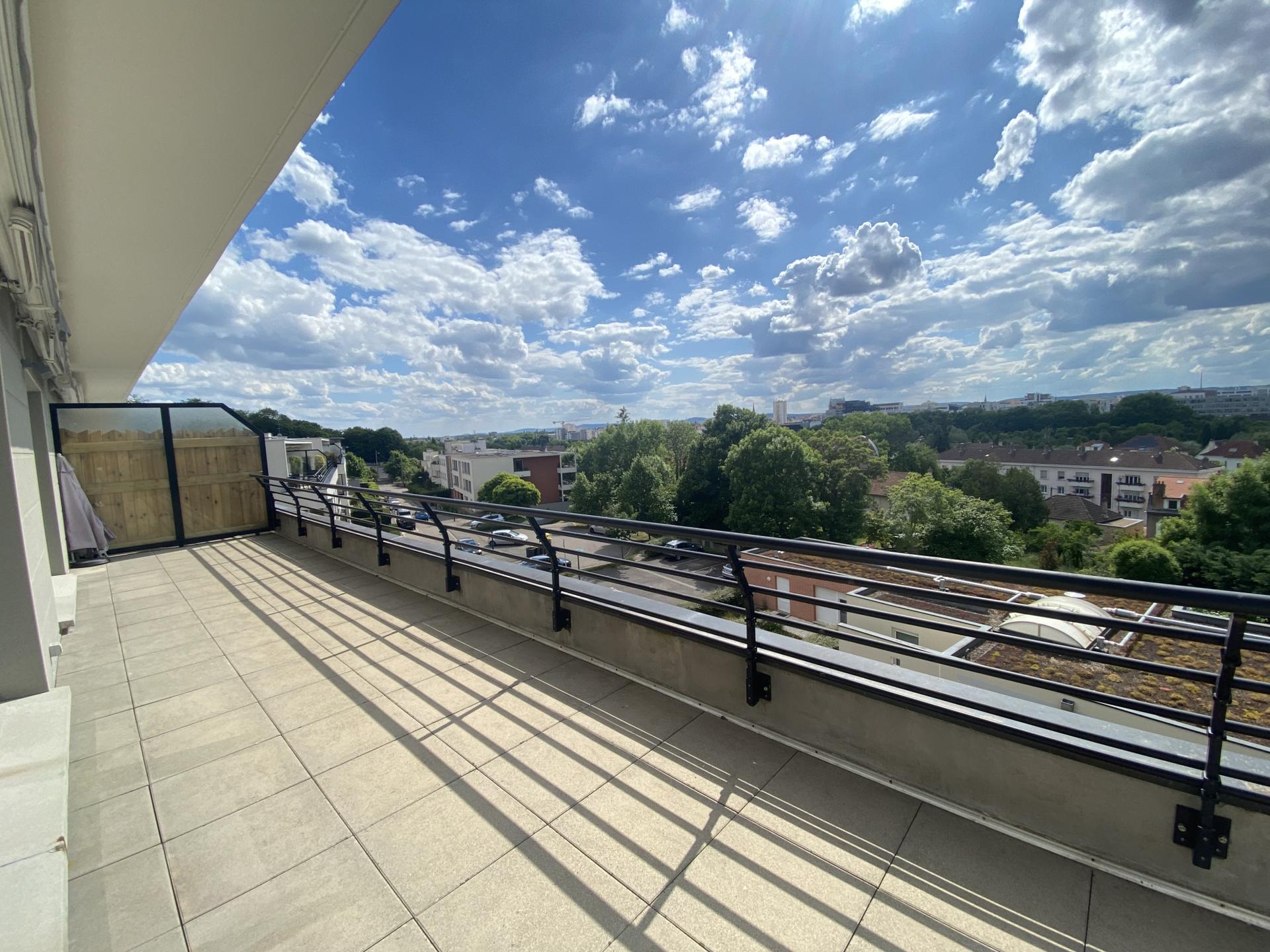 Appartement – Metz, Ancienne Ville, Bellecroix - Vue 2