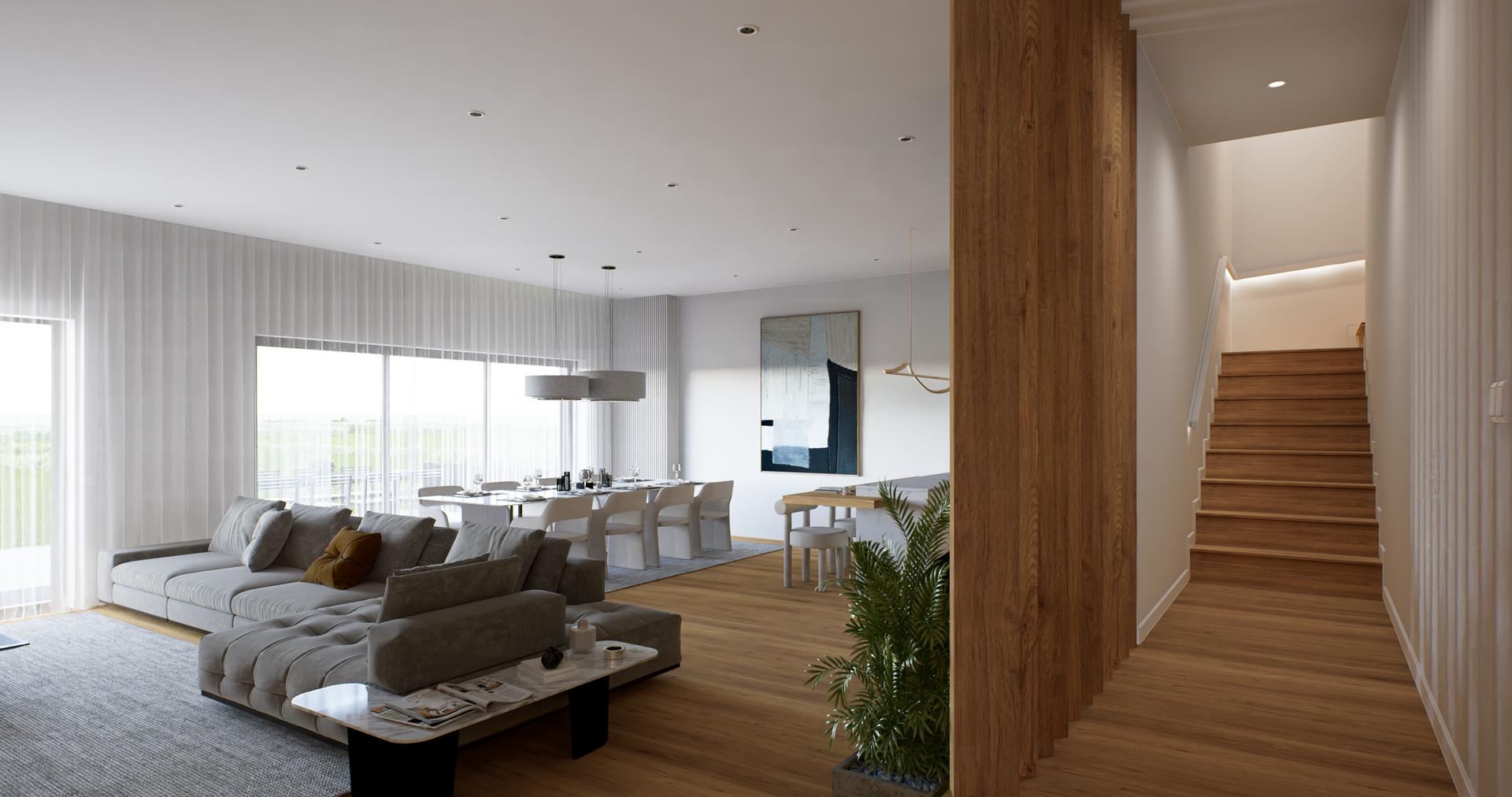 4-bedroom House in Heffingen - View 3