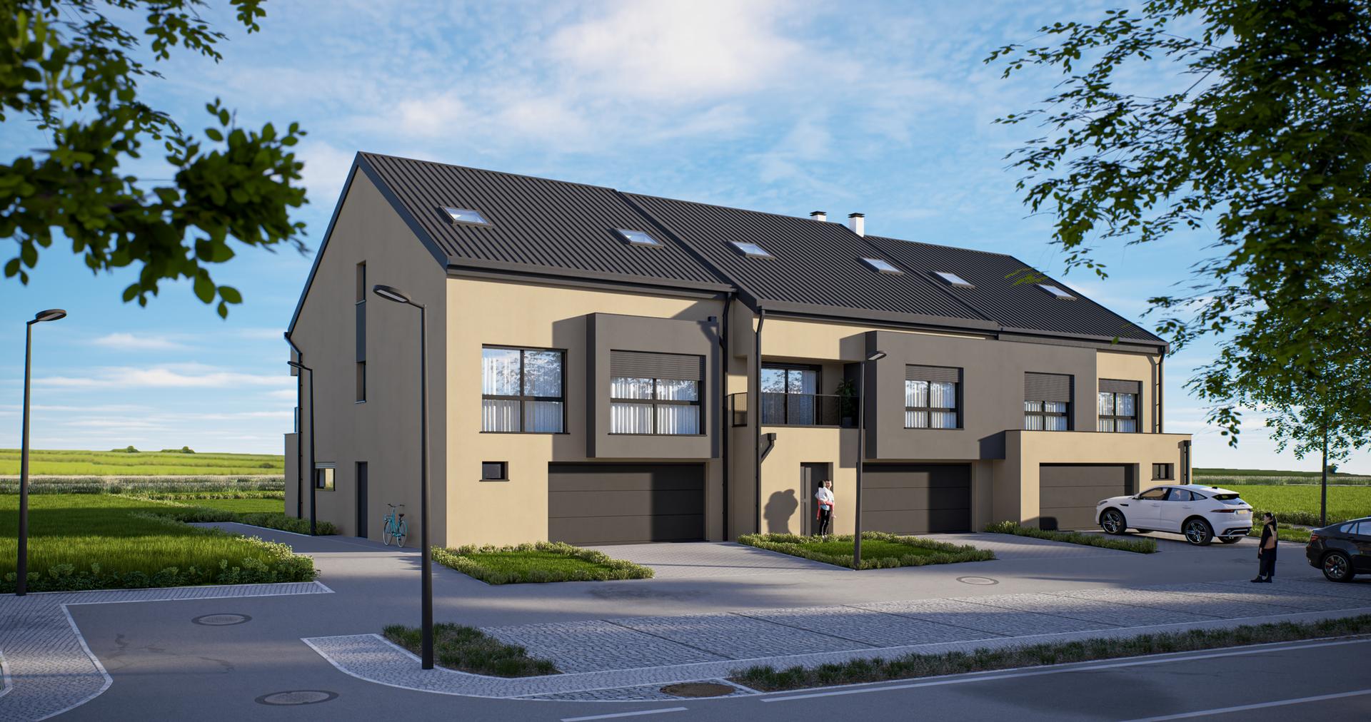4-bedroom House in Heffingen