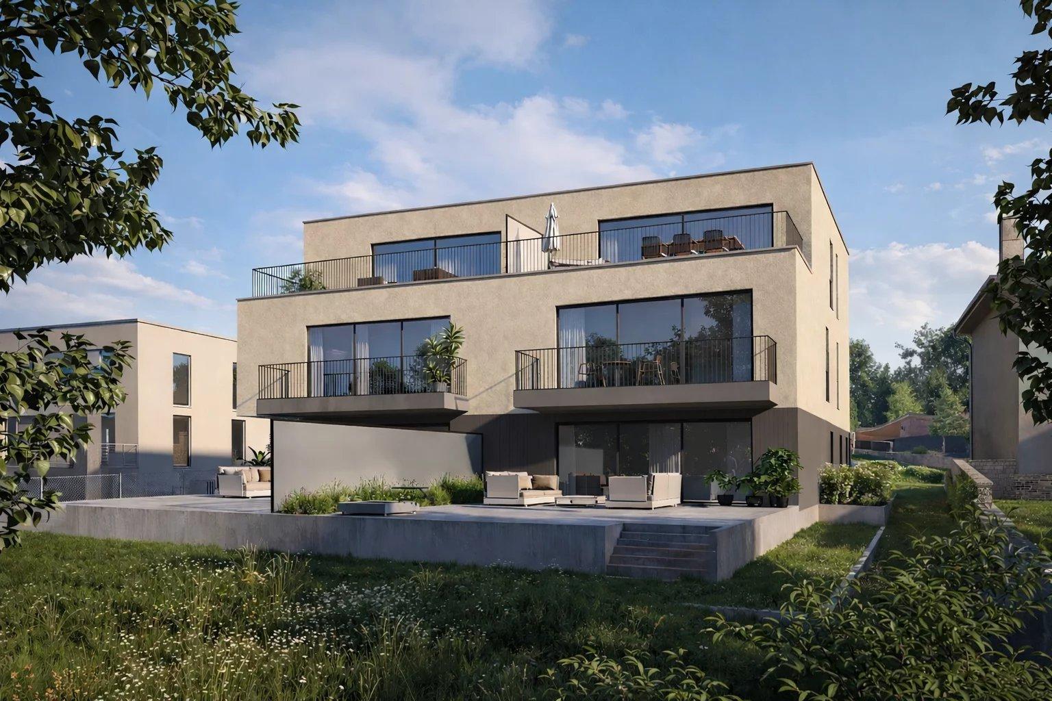 2-bedroom Apartment in Hautcharage - View 4