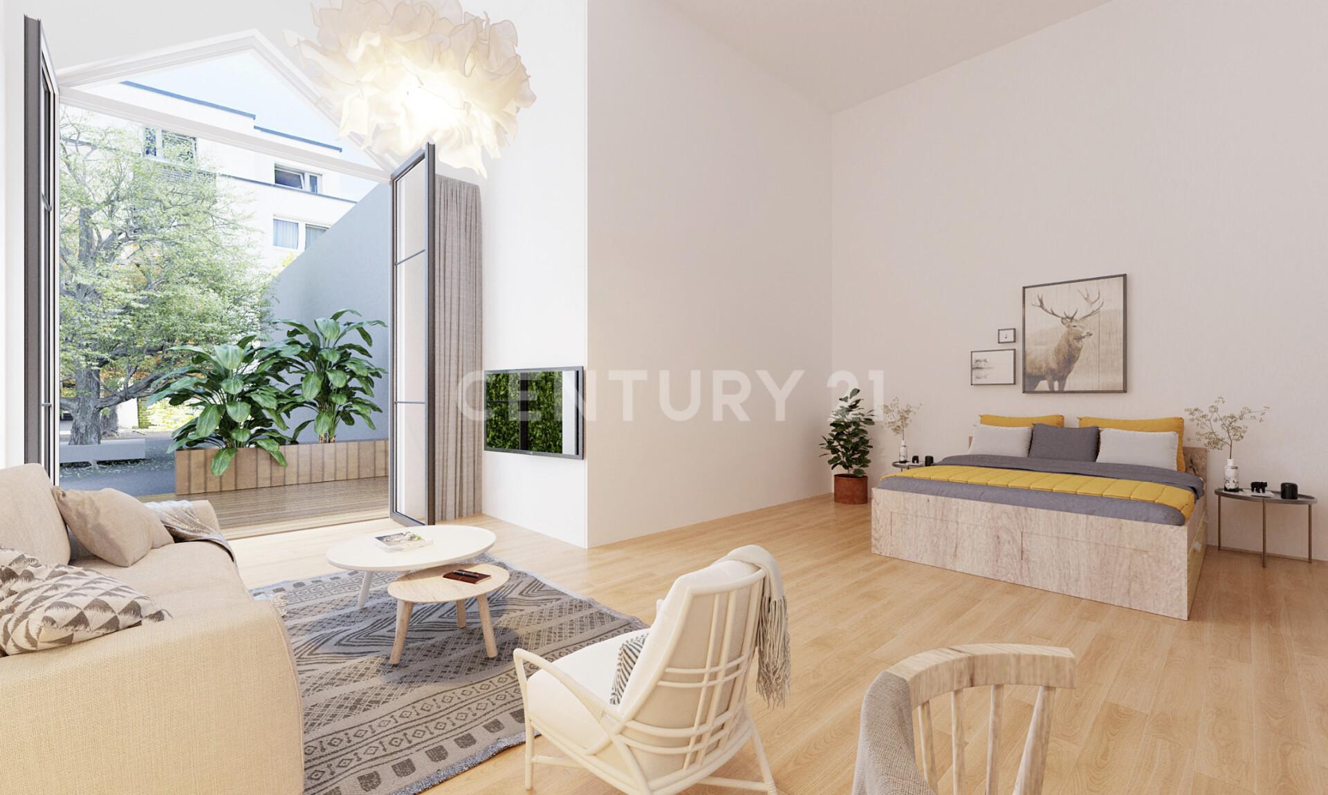 Apartment in Saarbrücken - Ansicht 6