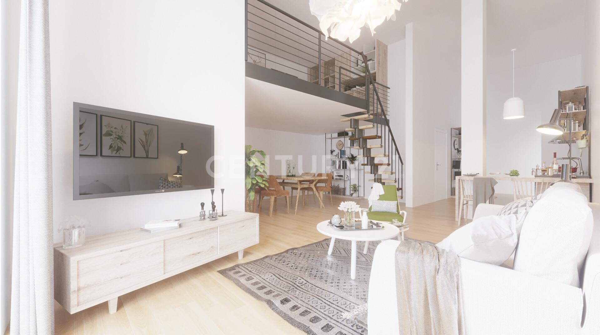 Apartment in Saarbrücken - Ansicht 2