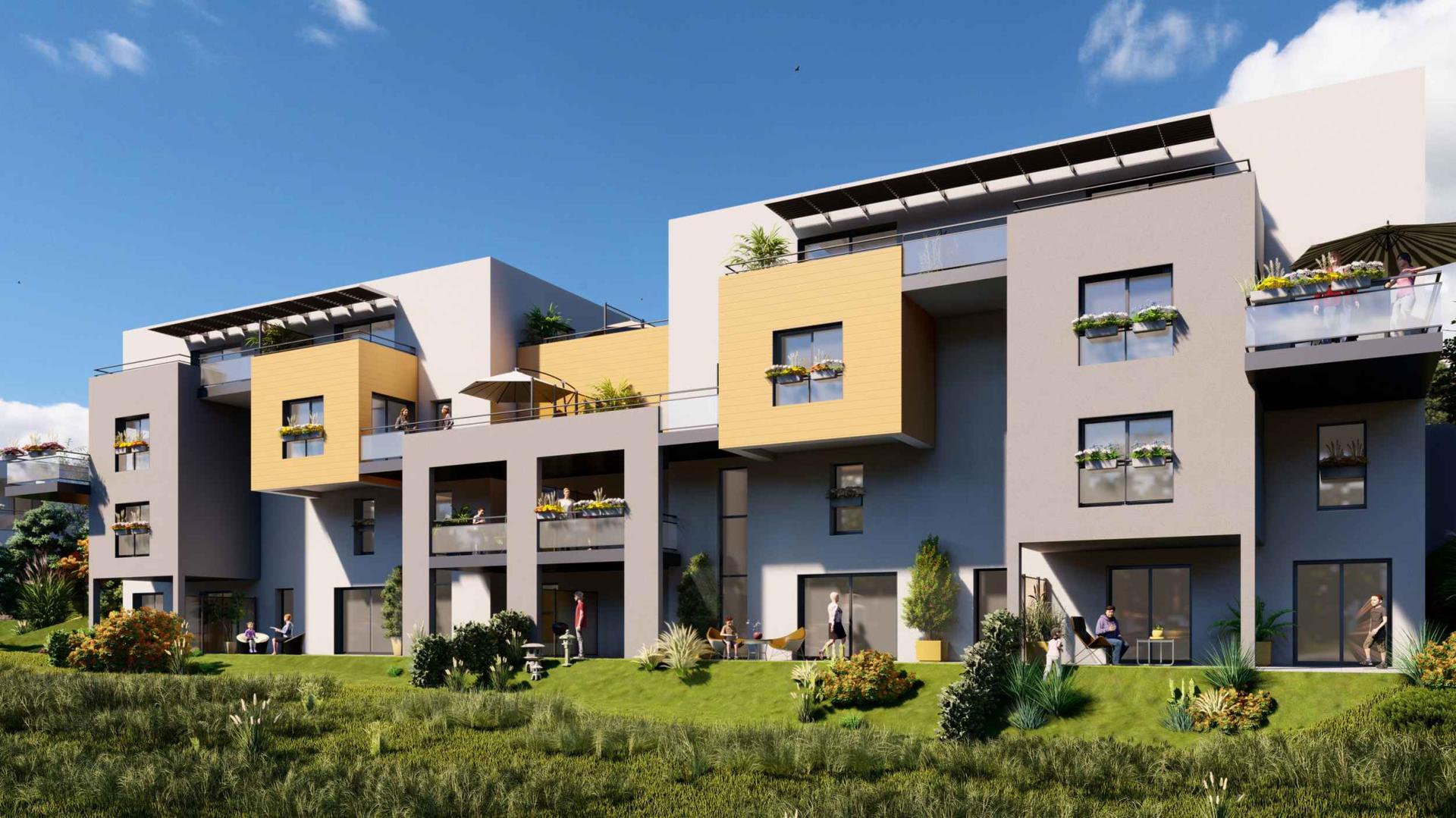 Appartement – Volmerange-les-Mines, Moselle - Vue 5