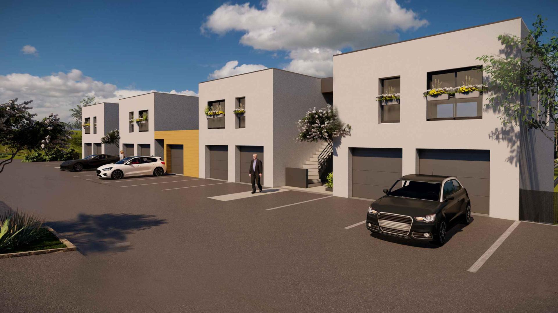 Appartement – Volmerange-les-Mines, Moselle - Vue 3