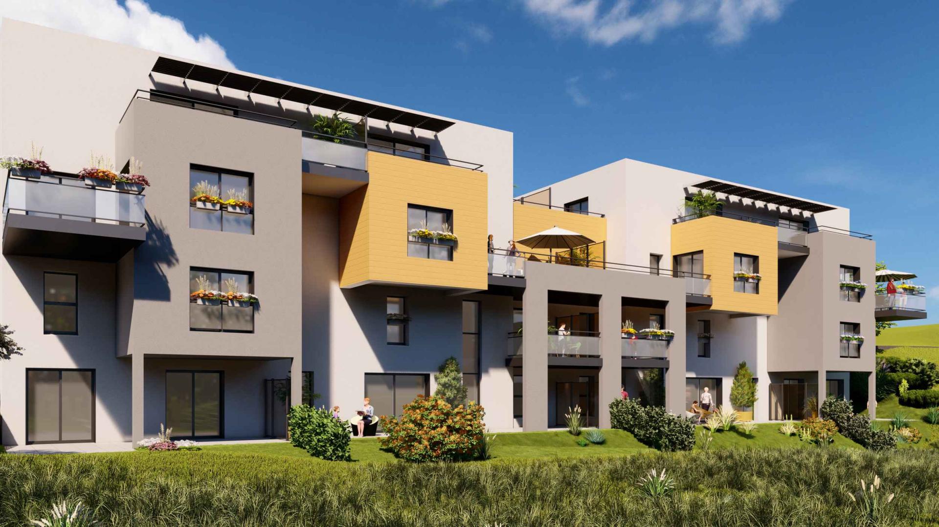 Appartement – Volmerange-les-Mines, Moselle