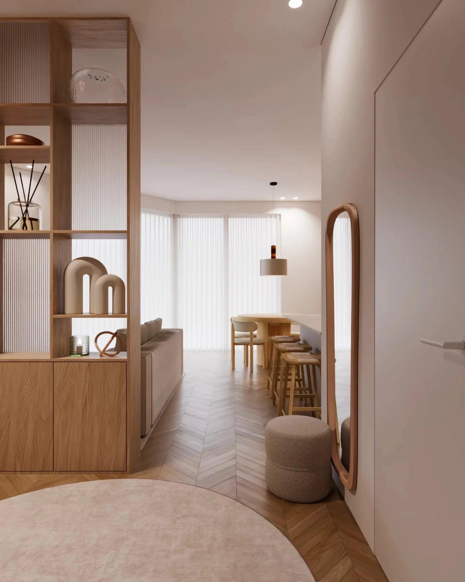 Modern apartment for sale in the heart of Luxembourg - (APPARTEMENT 3) - View 5