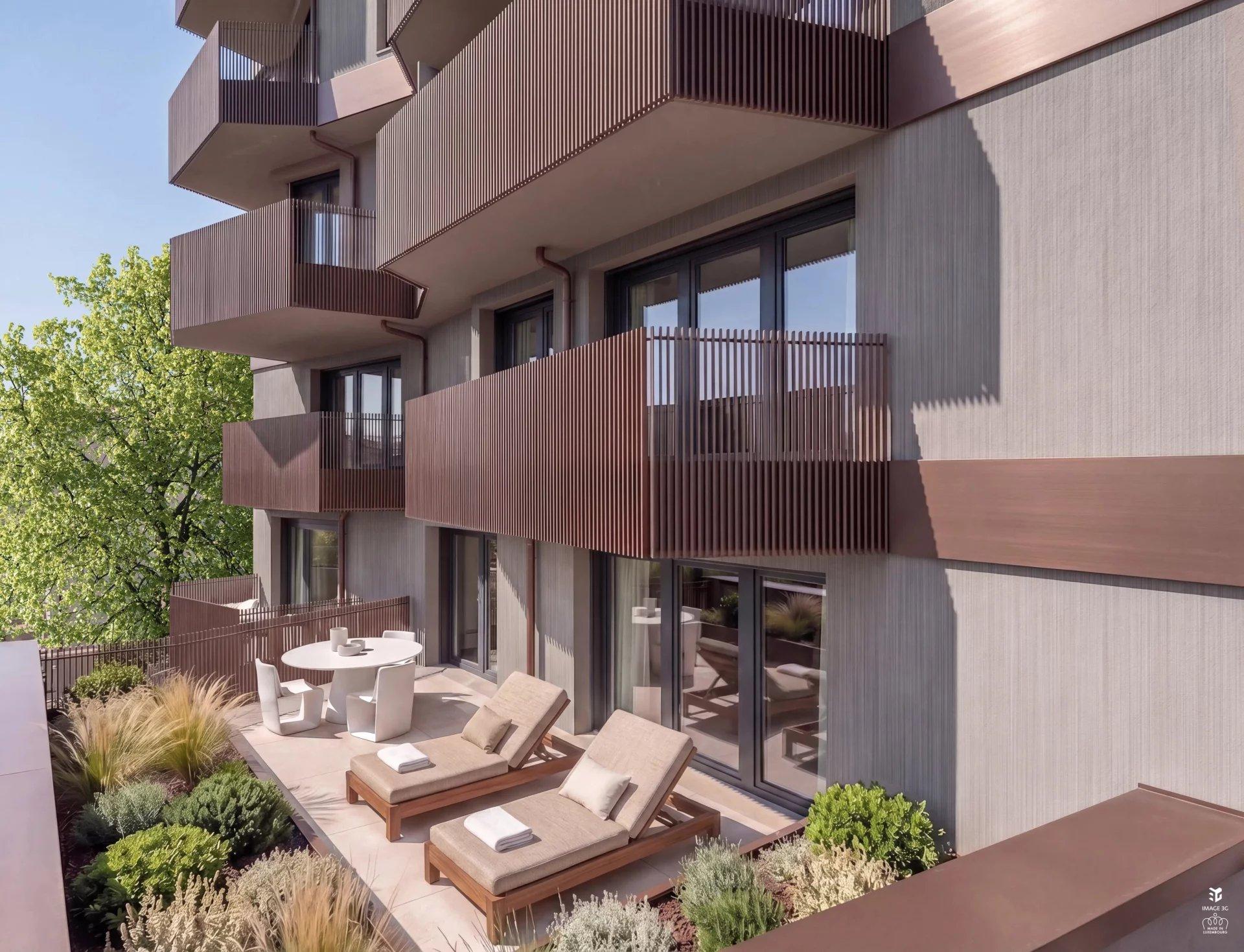 Modern apartment for sale in the heart of Luxembourg - (APPARTEMENT 3) - View 3