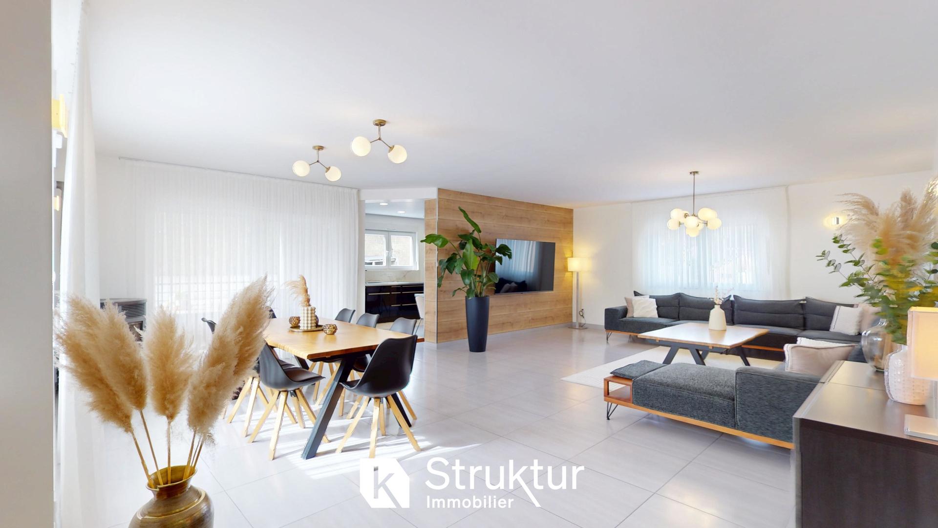 Appartement – Thionville, Place du Luxembourg, Moselle - Vue 3