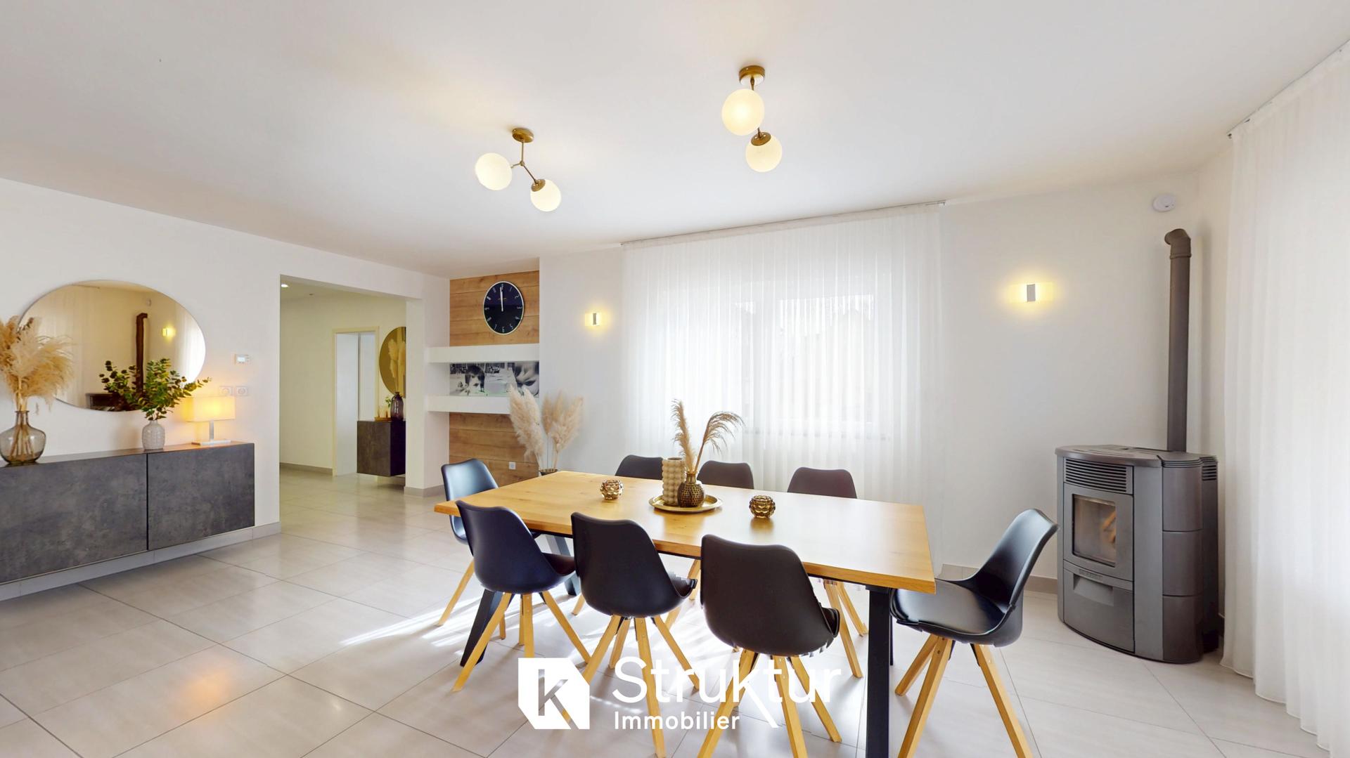 Appartement – Thionville, Place du Luxembourg, Moselle - Vue 4