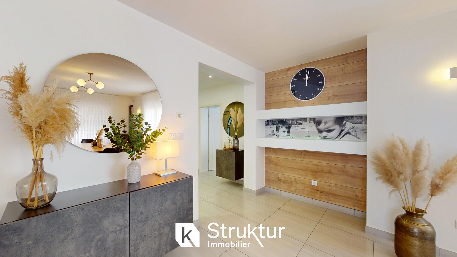 Appartement – Thionville, Place du Luxembourg, Moselle