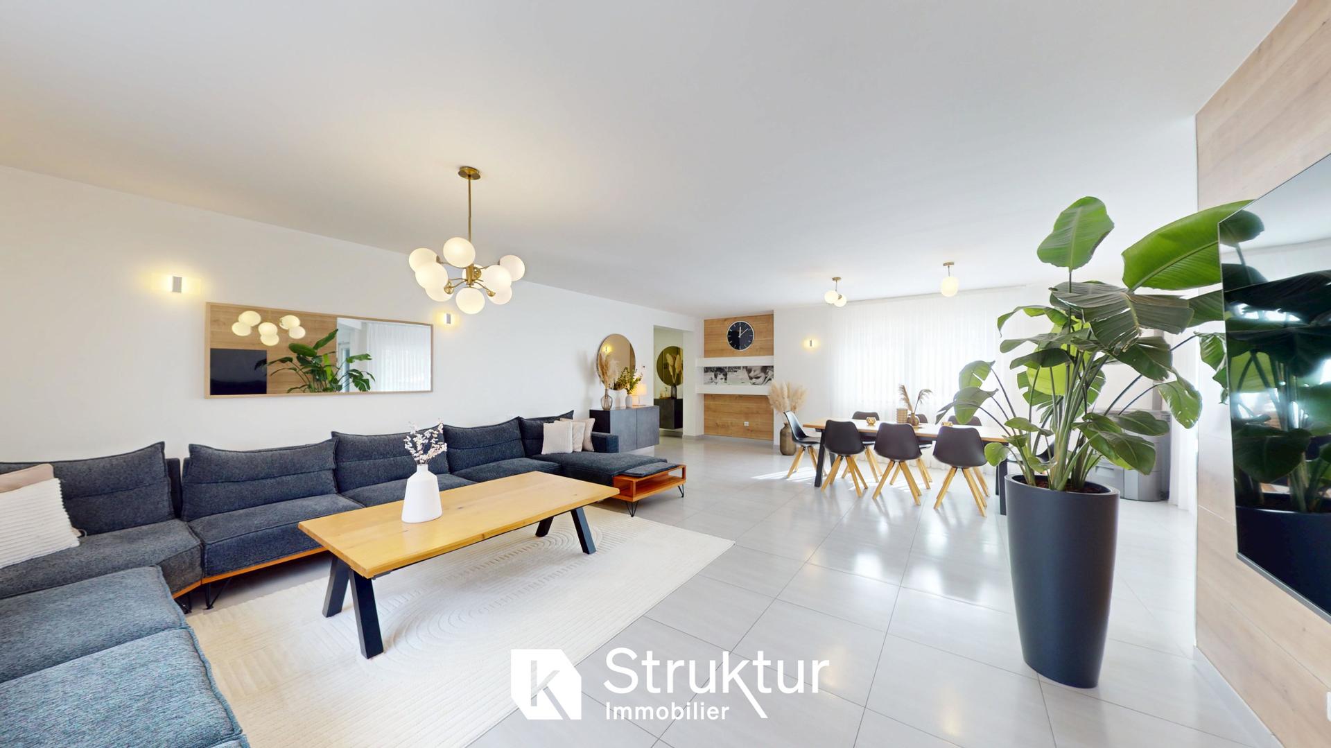 Appartement – Thionville, Place du Luxembourg, Moselle - Vue 2
