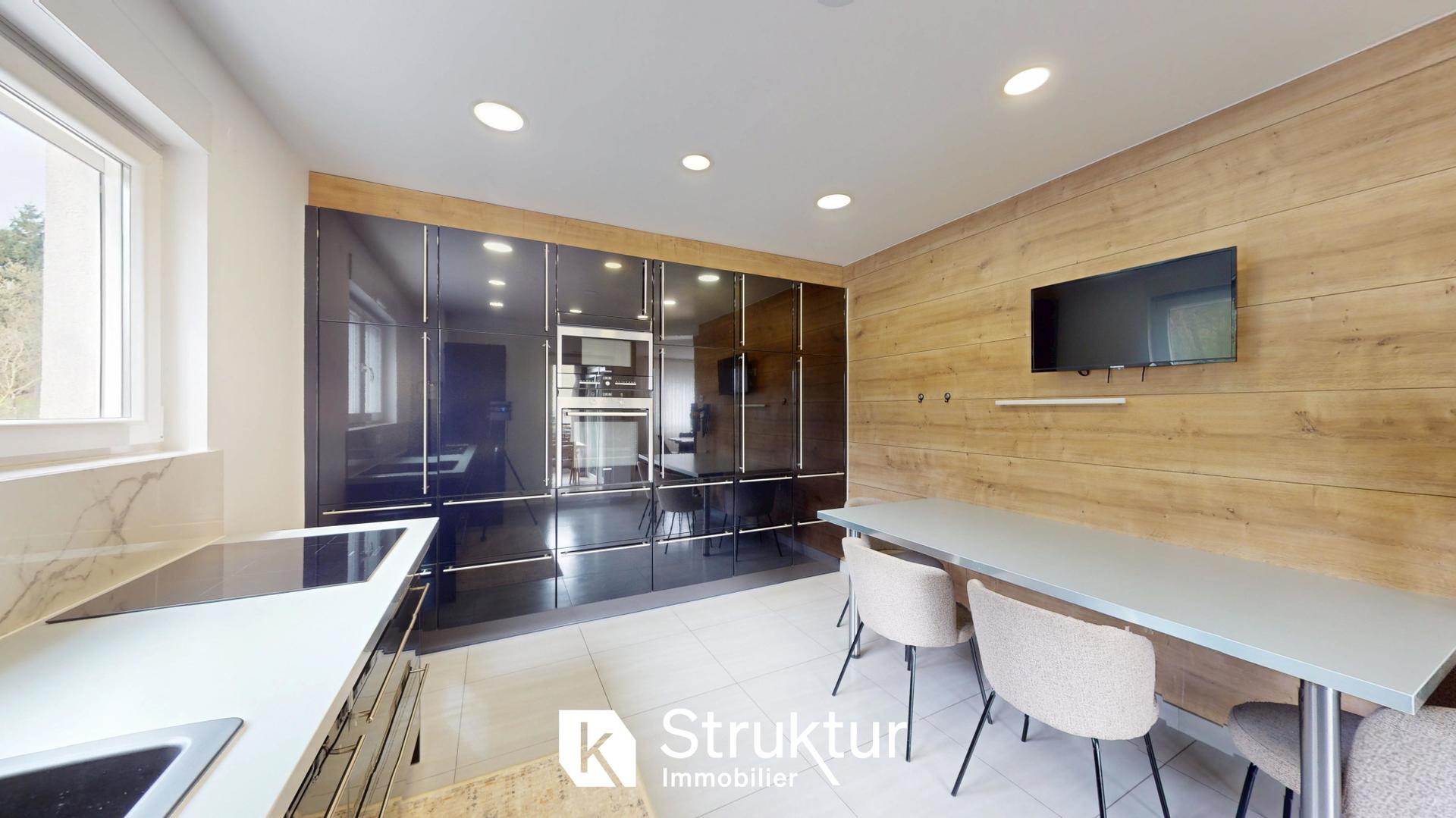 Appartement – Thionville, Place du Luxembourg, Moselle - Vue 5