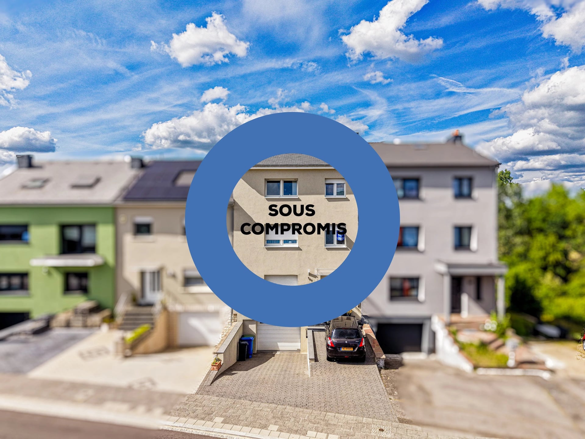 House in Soleuvre