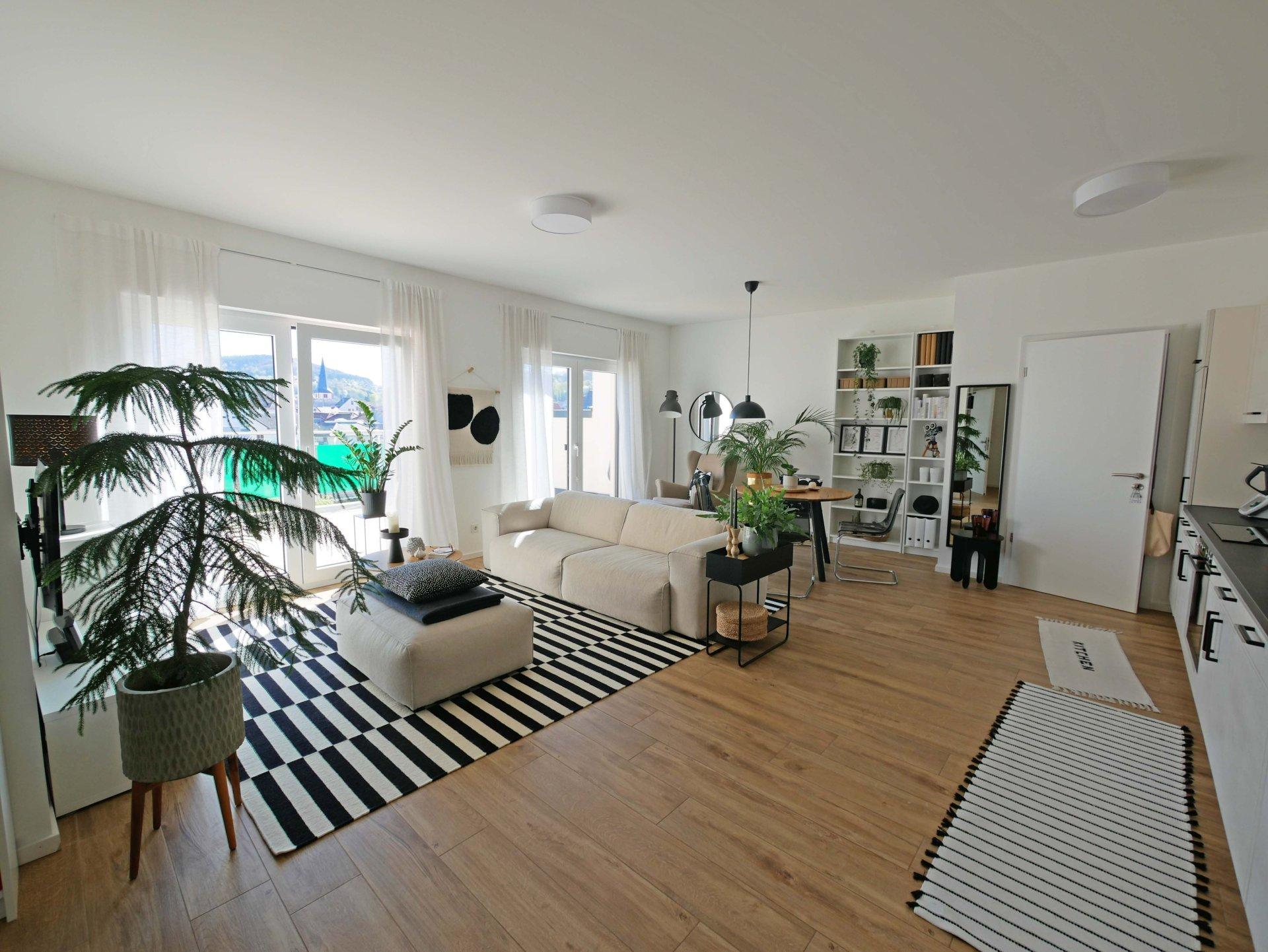 2-bedroom Apartment in Merzig, Merzig