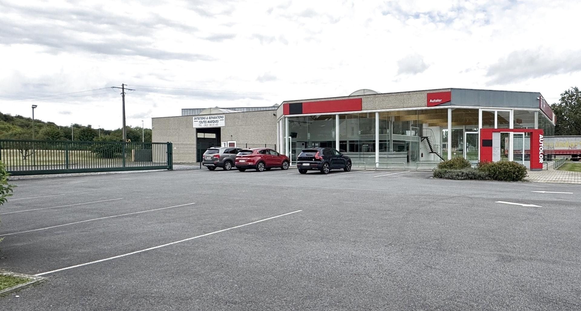 Commercial property in Aubange - Aanzicht 3
