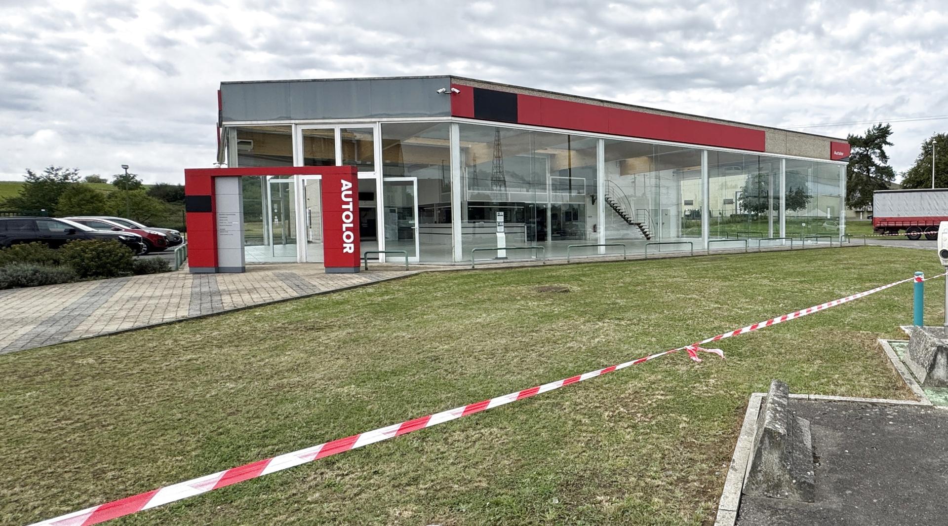 Commercial property in Aubange