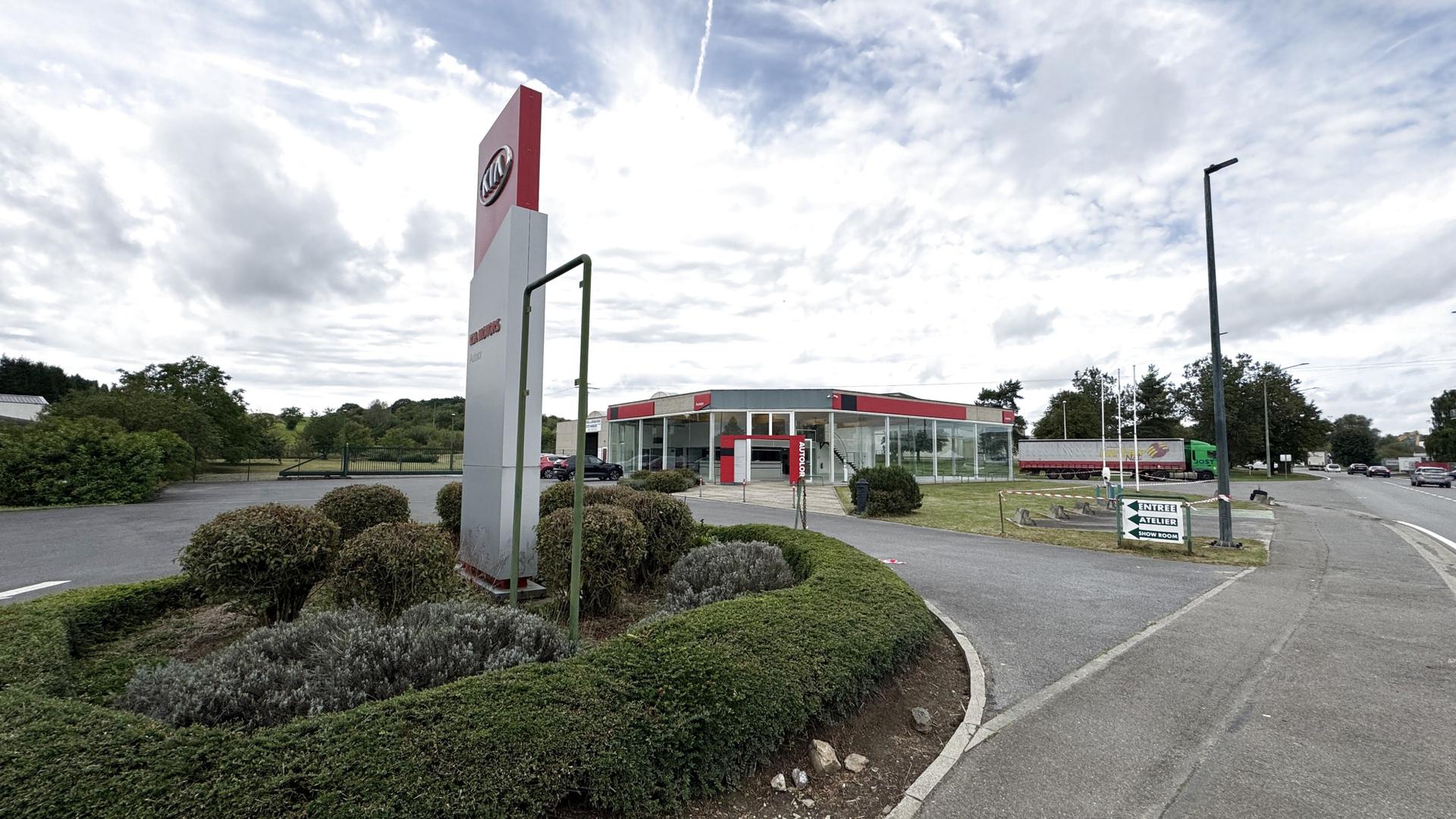 Commercial property in Aubange - Aanzicht 5
