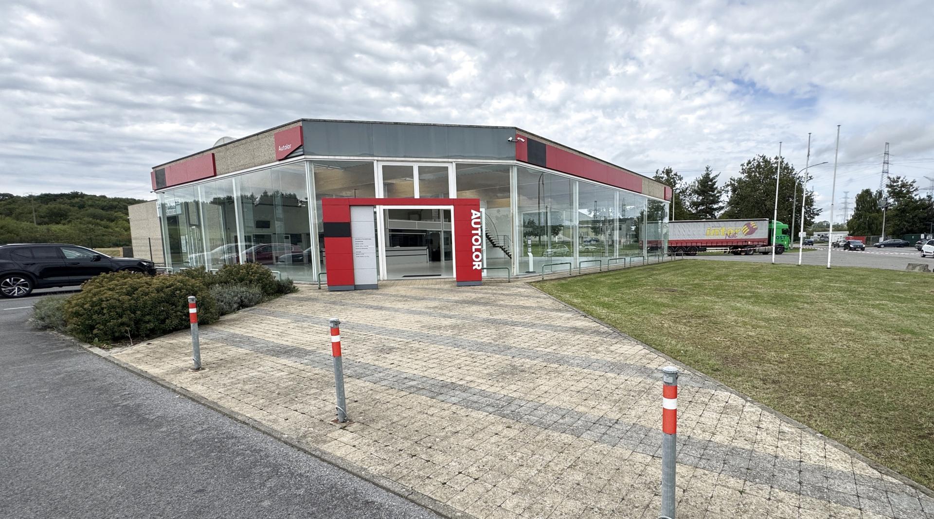 Commercial property in Aubange - Meer
