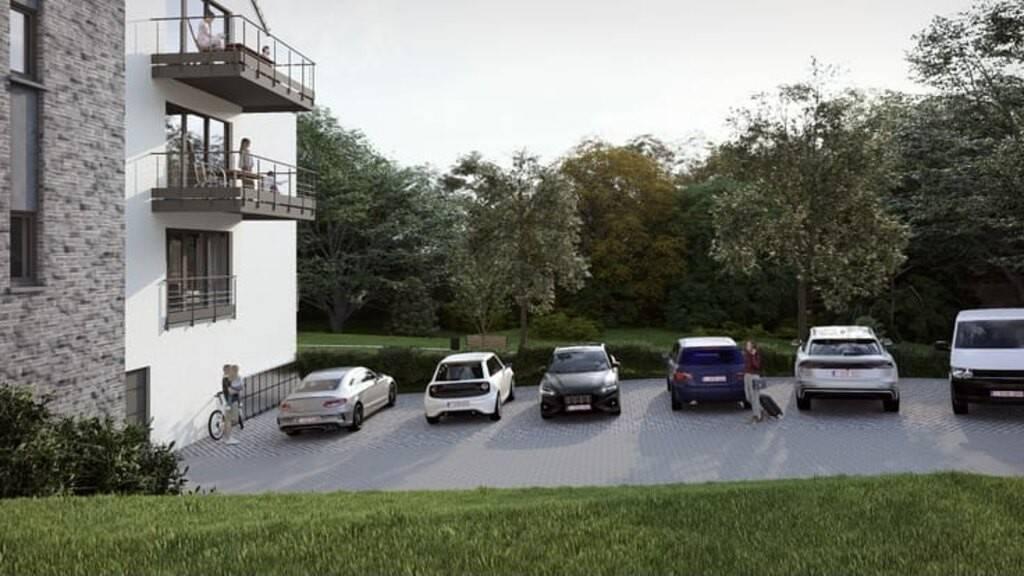 2-bedroom Apartment in Libramont-Chevigny - Aanzicht 5