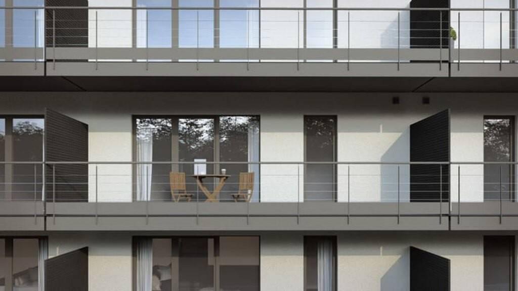 2-bedroom Apartment in Libramont-Chevigny