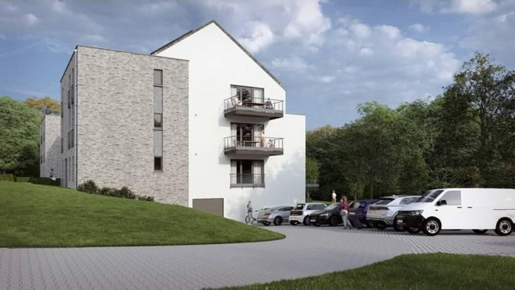2-bedroom Apartment in Libramont-Chevigny - Aanzicht 3