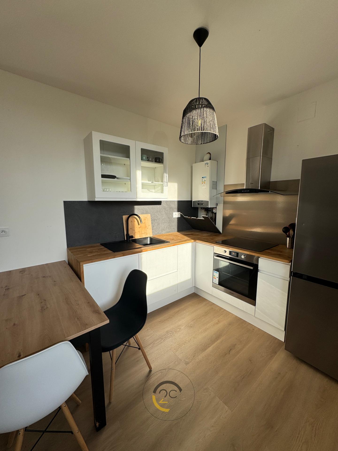 Appartement – Giraumont, Tichémont - Plus